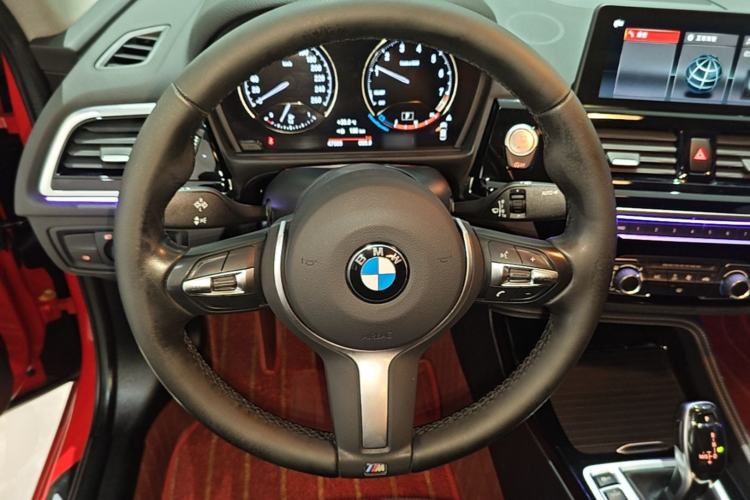 Used BMW 1 Series 2021 120i M Sport Night Edition Steering Wheel