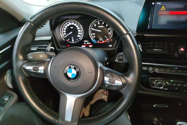 Used BMW 1 Series 2021 Revised 120i M Sport Night Edition Steering Wheel