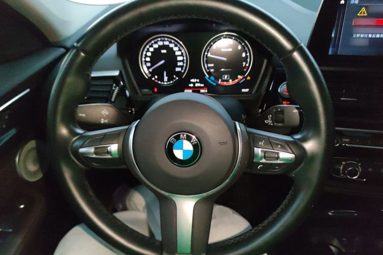 Used BMW 1 Series 2021 Revised 120i M Sport Night Edition Steering Wheel