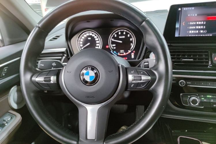 Used BMW 1 Series 2021 Revised 120i M Sport Night Edition Steering Wheel