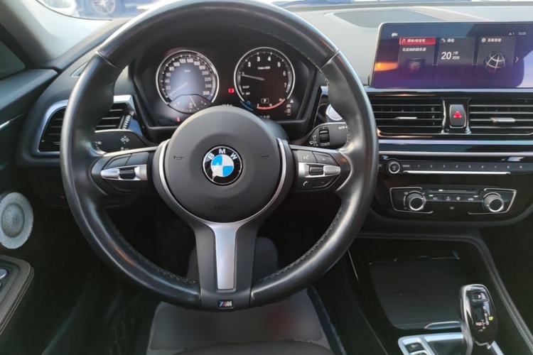 Used BMW 1 Series 2021 120i M Sport Night Edition Steering Wheel