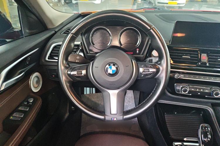 Used BMW 1 Series 2021 120i M Sport Night Edition Steering Wheel