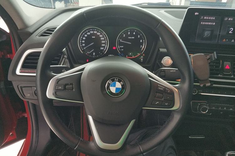 Used BMW 1 Series 2021 Revised 120i M Sport Edition Steering Wheel