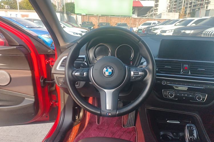 Used BMW 1 Series 2021 120i M Sport Night Edition Steering Wheel