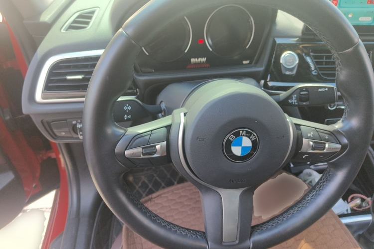 Used BMW 1 Series 2021 125i M Sport Night Edition Steering Wheel