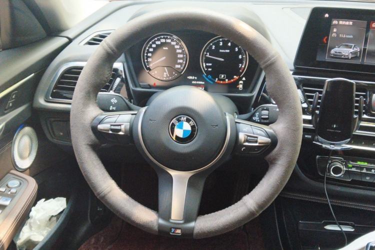 Used BMW 1 Series 2021 Restyled 125i M Sport Night Edition Steering Wheel