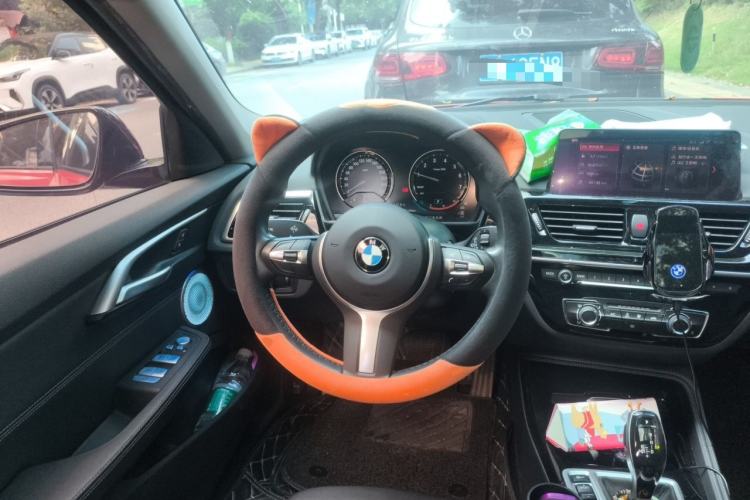 Used BMW 1 Series 2021 125i M Sport Night Edition Steering Wheel