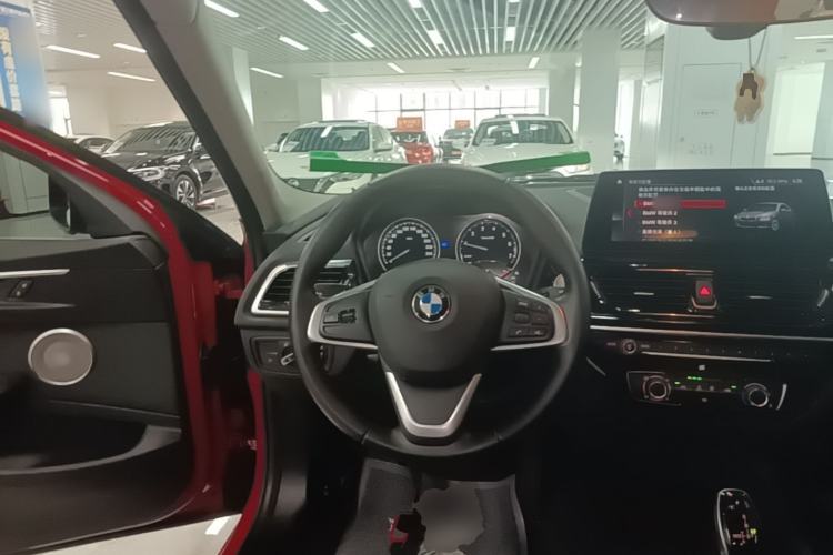 Used BMW 1 Series 2021 Revised 120i M Sport Edition Steering Wheel