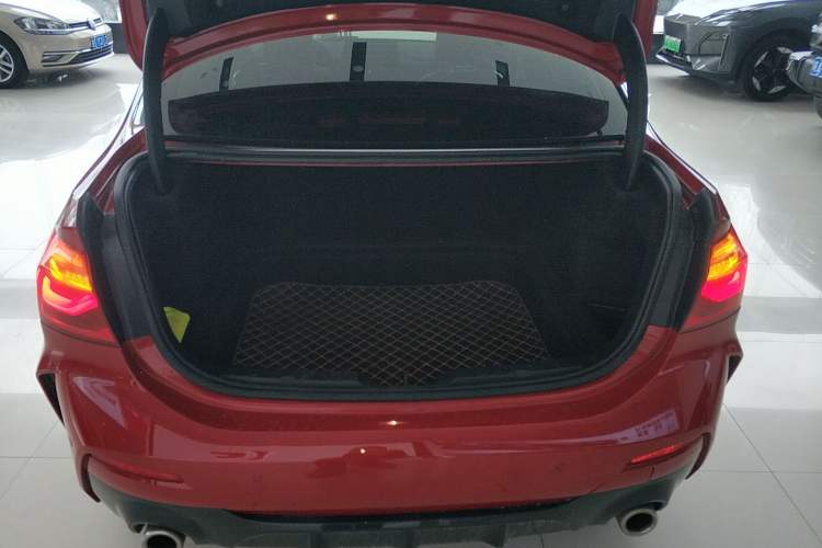 Used BMW 1 Series 2021 Revised 120i M Sport Edition Trunk