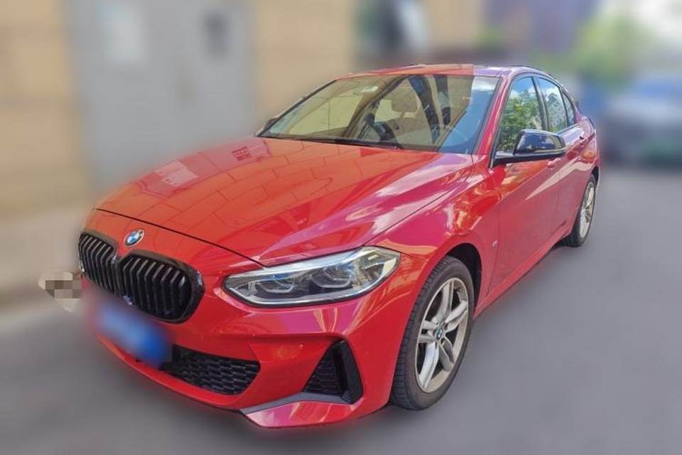 BMW 1 Series 2021