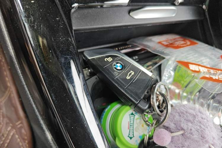 Used BMW 1 Series 2021 Restyled 125i M Sport Night Edition Vehicle Key