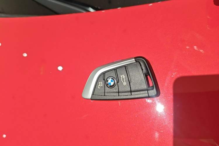 Used BMW 1 Series 2021 120i M Sport Night Edition Vehicle Key