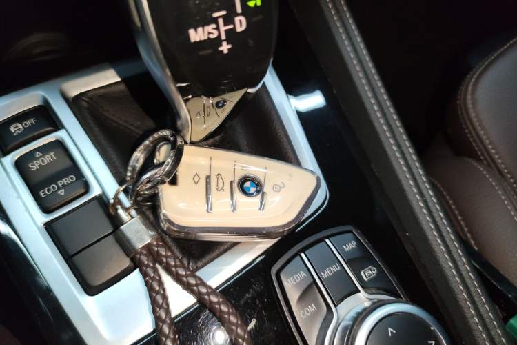 Used BMW 1 Series 2021 Revised 120i M Sport Night Edition Vehicle Key