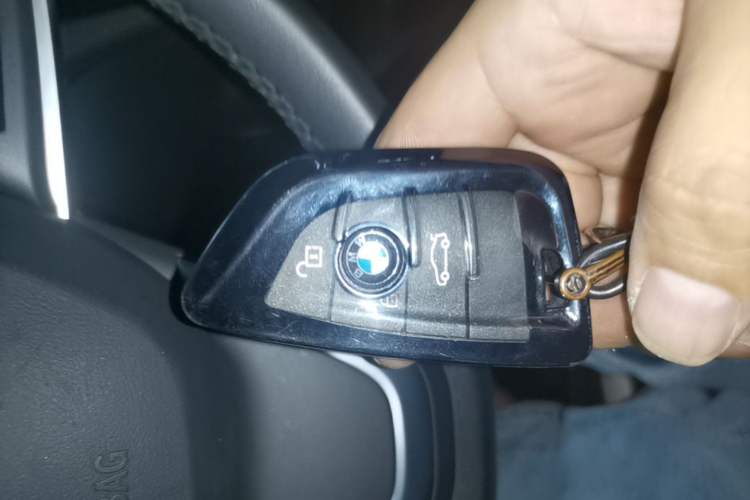 Used BMW 1 Series 2021 120i M Sport Edition Vehicle Key
