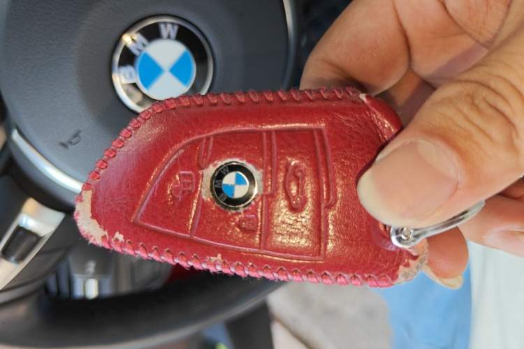 Used BMW 1 Series 2021 Restyled 125i M Sport Night Edition Vehicle Key