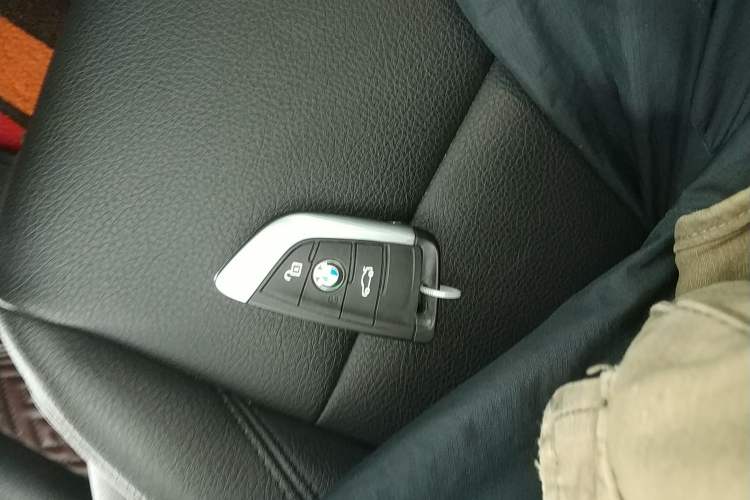 Used BMW 1 Series 2021 Revised 120i M Sport Edition Vehicle Key