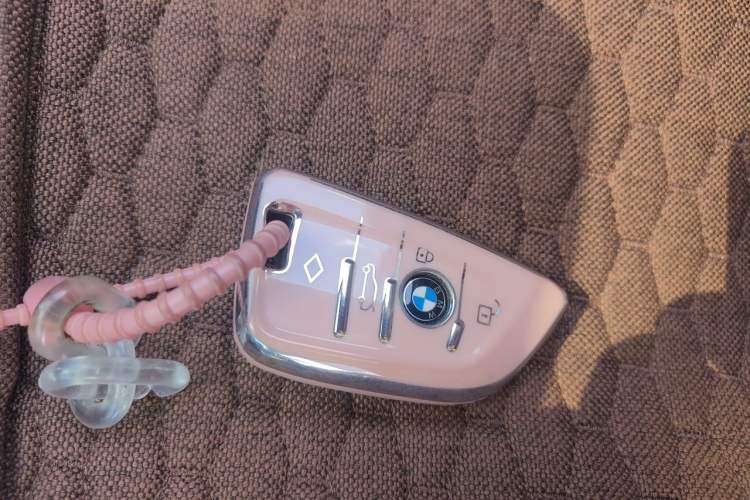 Used BMW 1 Series 2021 125i M Sport Night Edition Vehicle Key