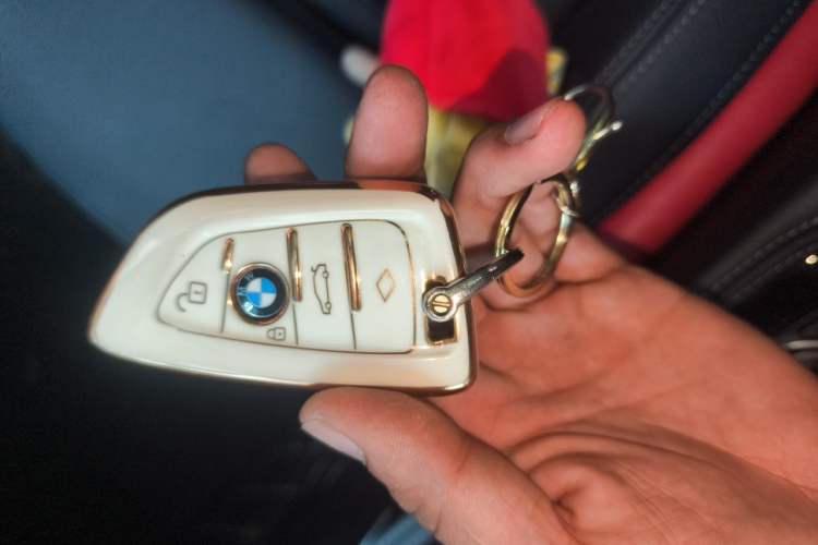 Used BMW 1 Series 2021 125i M Sport Night Edition Vehicle Key