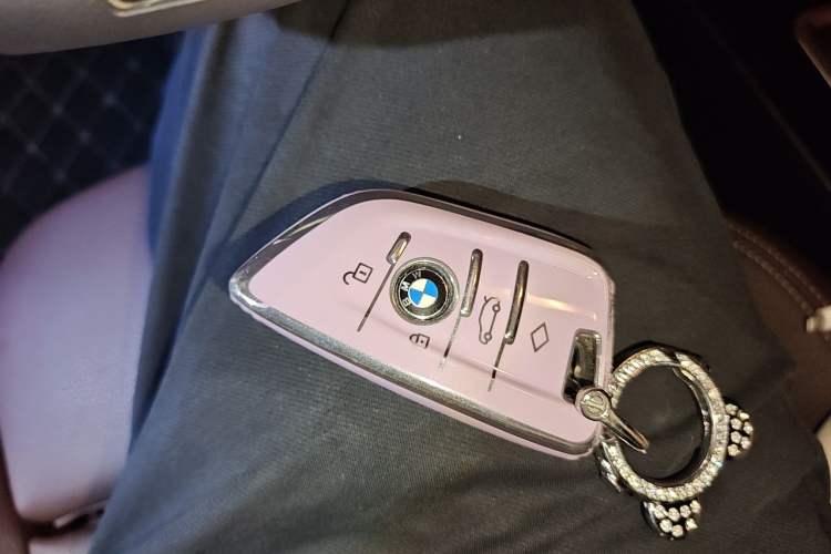 Used BMW 1 Series 2021 120i M Sport Night Edition Vehicle Key