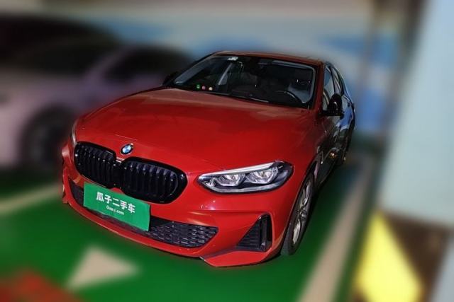 Used BMW 1 Series 2021 120i M Sport Night Edition
