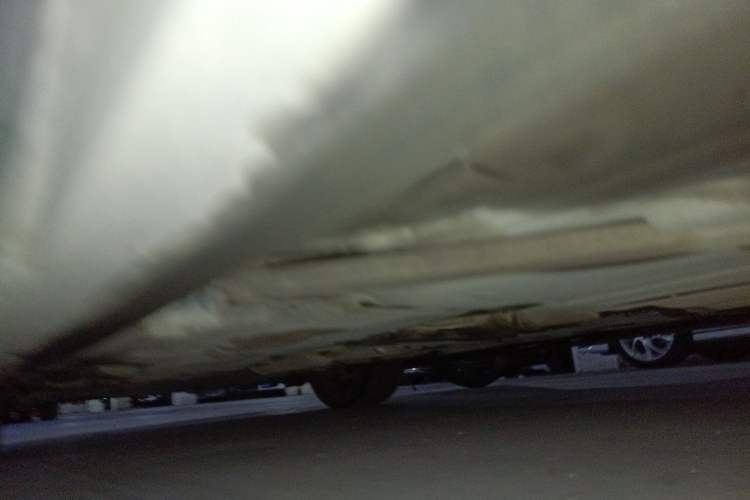 Used BMW 1 Series 2021 Restyled 125i M Sport Night Edition Chassis Rear Left
