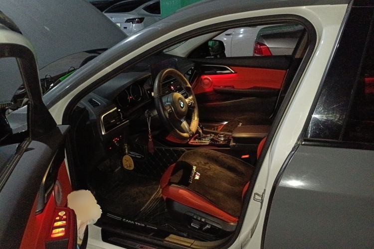 Used BMW 1 Series 2021 Restyled 125i M Sport Night Edition Driver Seat