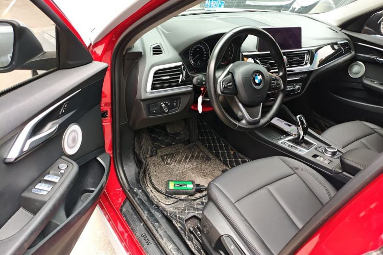 Used BMW 1 Series 2021 120i M Sport Edition Driver Seat