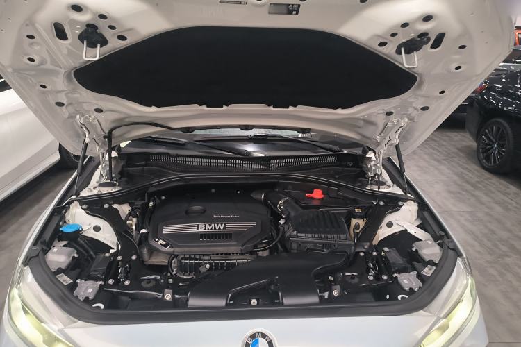 Used BMW 1 Series 2021 Revised 120i M Sport Edition Engine Bay
