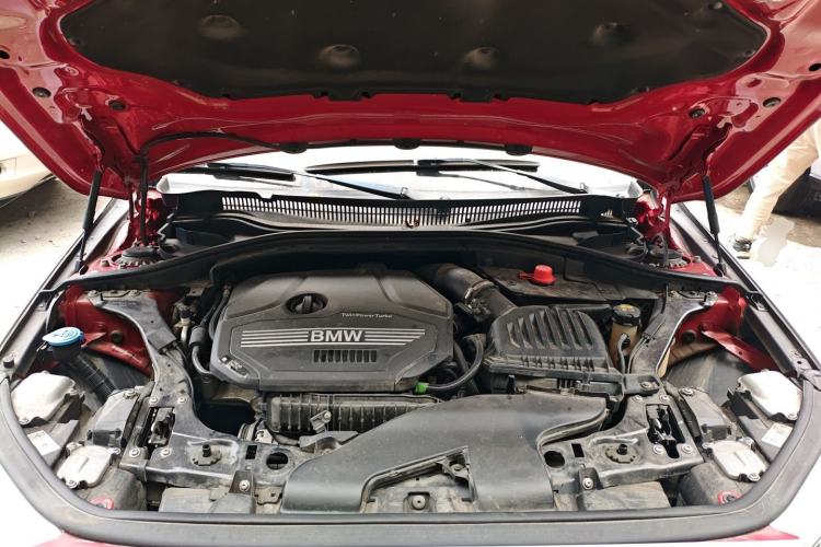 Used BMW 1 Series 2021 120i M Sport Edition Engine Bay