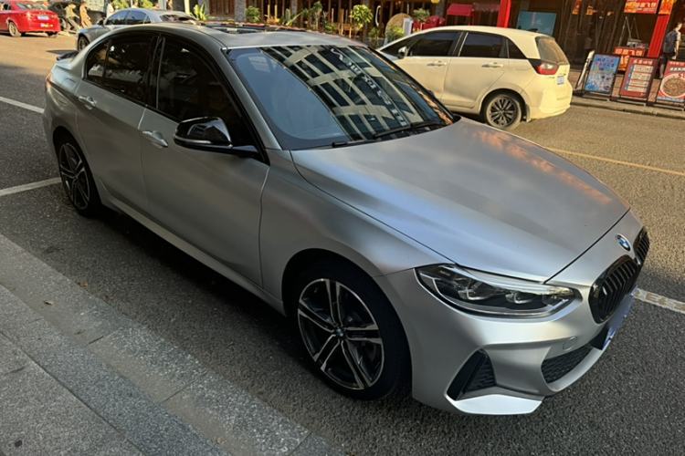 Used BMW 1 Series 2021 125i M Sport Night Edition Exterior 2