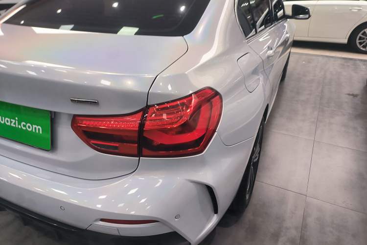 Used BMW 1 Series 2021 Revised 120i M Sport Edition Exterior 3