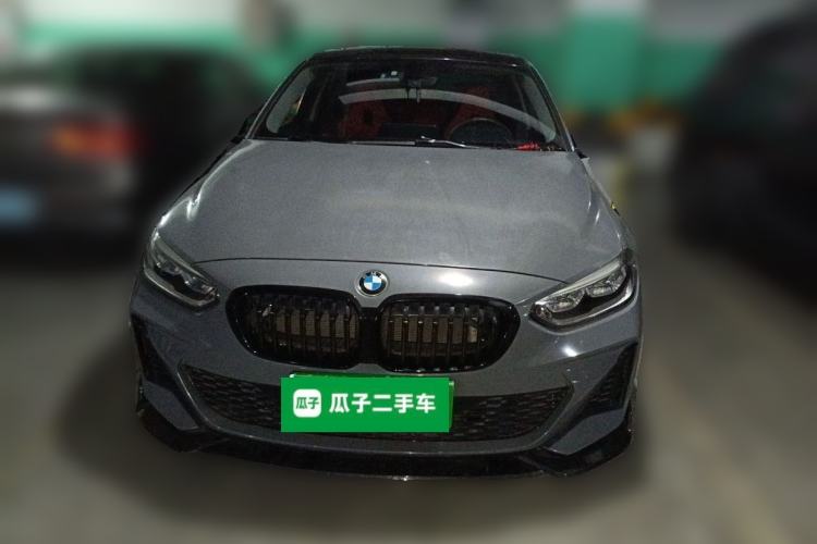 Used BMW 1 Series 2021 Restyled 125i M Sport Night Edition Front