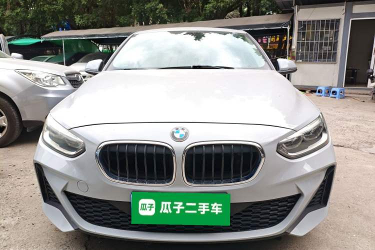 Used BMW 1 Series 2021 120i M Sport Edition Front