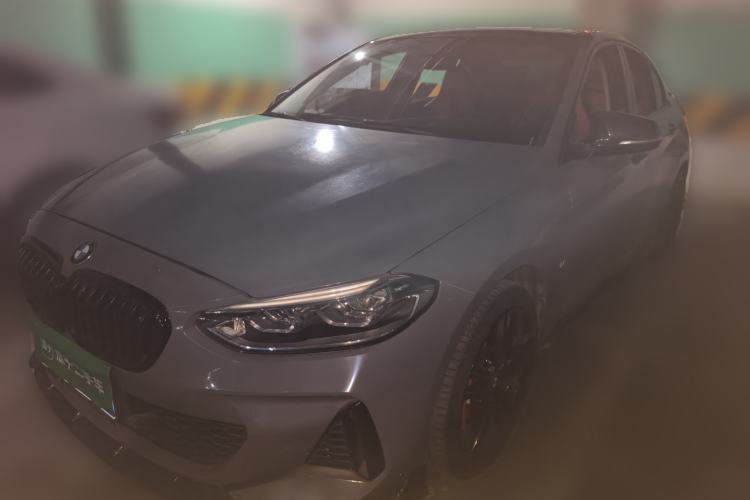 Used BMW 1 Series 2021 Restyled 125i M Sport Night Edition Guazi used car, China used car export, Used car for sale, Used cars, Cheapest cars for sale
