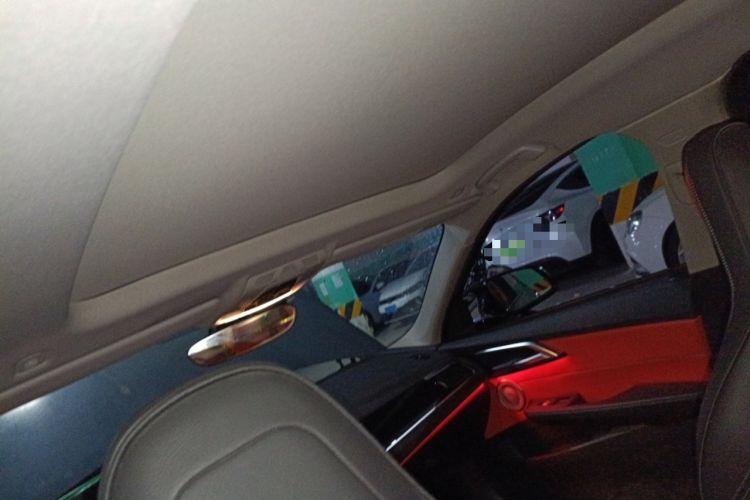 Used BMW 1 Series 2021 Restyled 125i M Sport Night Edition Headliner