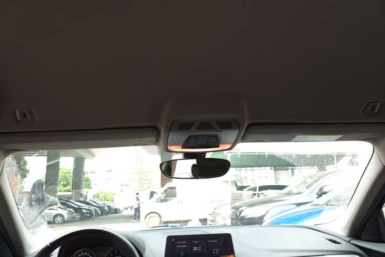 Used BMW 1 Series 2021 120i M Sport Edition Headliner