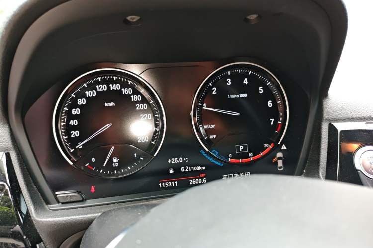 Used BMW 1 Series 2021 120i M Sport Edition Instrument Cluster