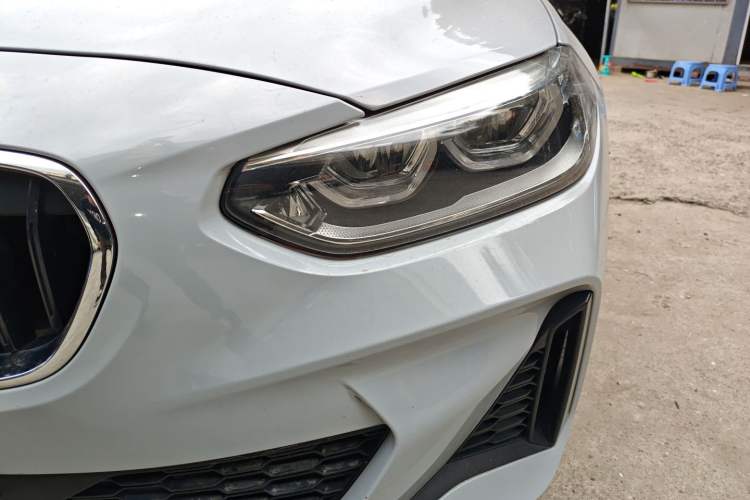Used BMW 1 Series 2021 120i M Sport Edition Left Front Headlight