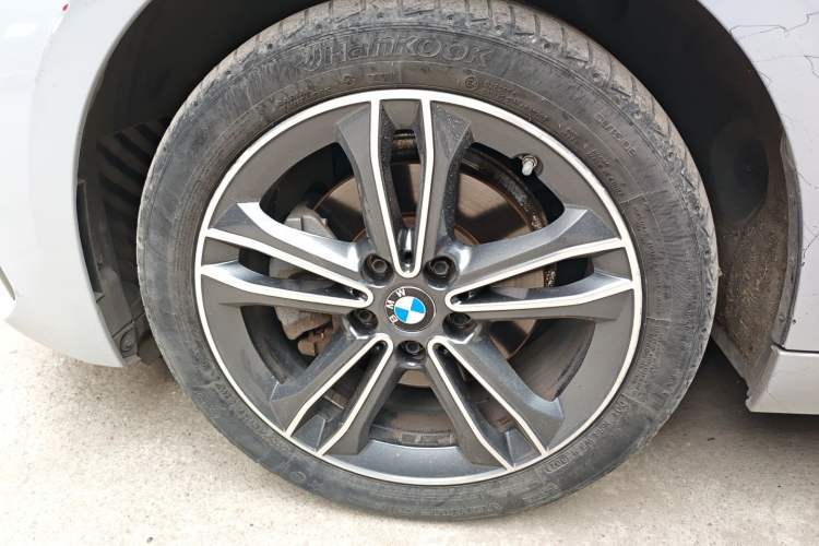 Used BMW 1 Series 2021 120i M Sport Edition Left Front Wheel Hub
