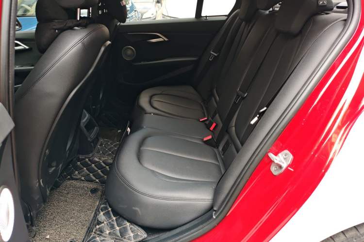 Used BMW 1 Series 2021 120i M Sport Edition Left Rear Seat