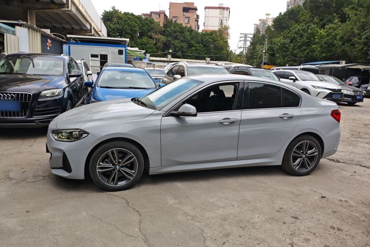Used BMW 1 Series 2021 120i M Sport Edition Left Side
