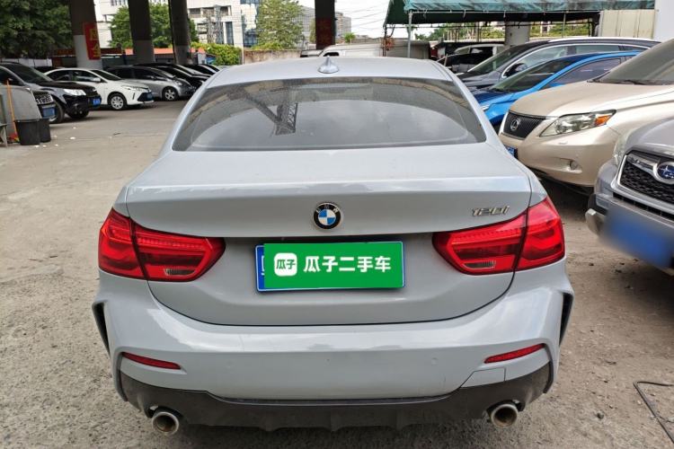 Used BMW 1 Series 2021 120i M Sport Edition Rear