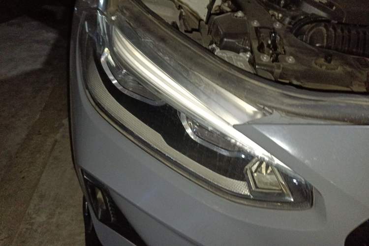 Used BMW 1 Series 2021 Restyled 125i M Sport Night Edition Right Front Headlight