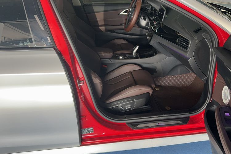 Used BMW 1 Series 2021 125i M Sport Night Edition Right Front Seat