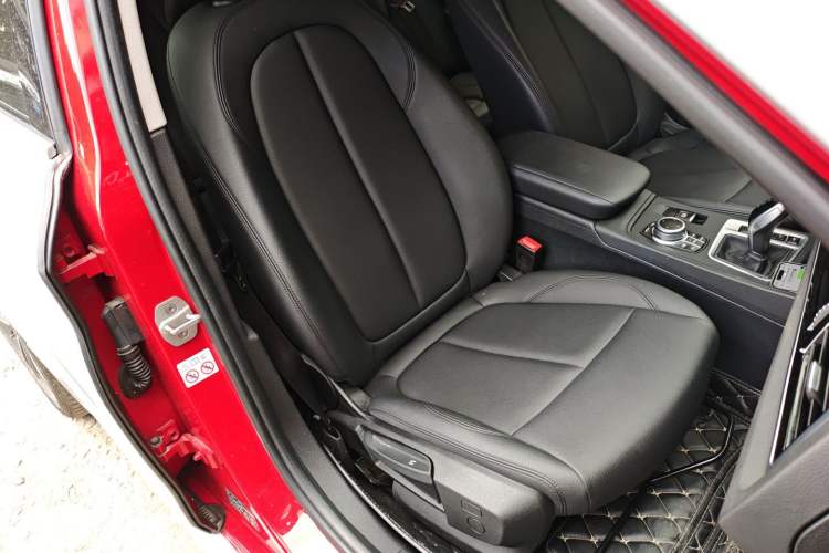 Used BMW 1 Series 2021 120i M Sport Edition Right Front Seat