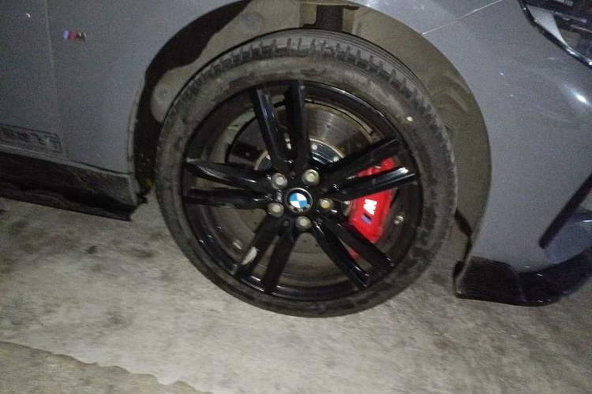 Used BMW 1 Series 2021 Restyled 125i M Sport Night Edition Right Front Wheel Hub