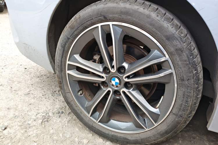 Used BMW 1 Series 2021 120i M Sport Edition Right Rear Wheel Hub