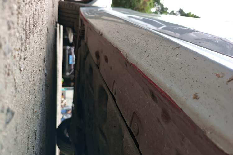 Used BMW 1 Series 2021 120i M Sport Edition Right Side Sill