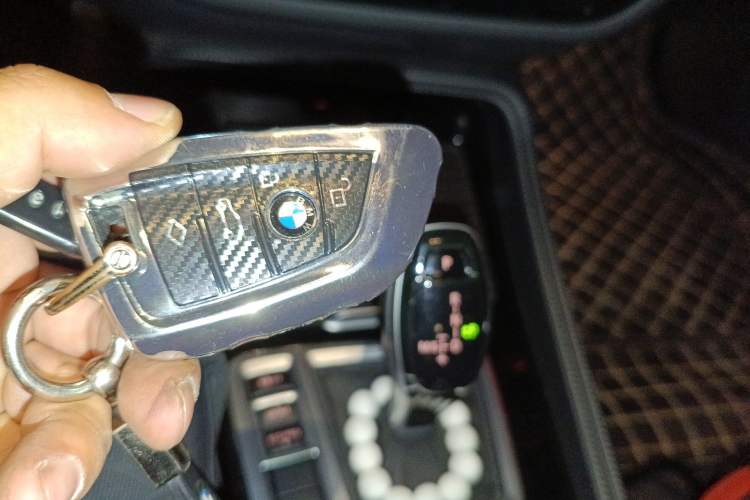 Used BMW 1 Series 2021 Restyled 125i M Sport Night Edition Vehicle Key
