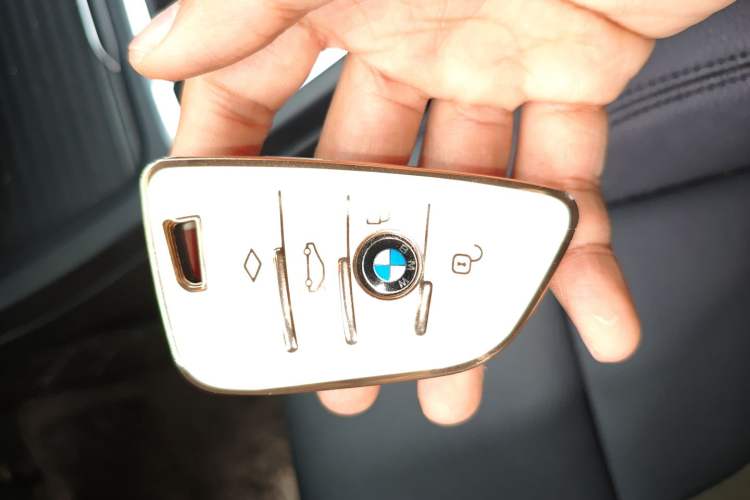 Used BMW 1 Series 2021 120i M Sport Edition Vehicle Key